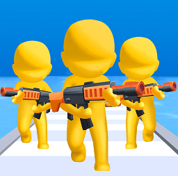 小兵逆袭游戏