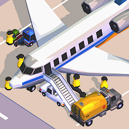 航空公司闲置机场大亨游戏最新版