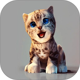 真实小猫3d模拟破解版