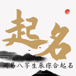一横取名起名app