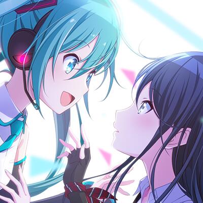 世界计划彩色舞台feat初音未来