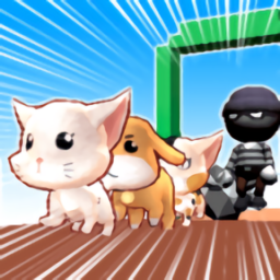 猫咪救援队游戏