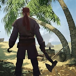 最后的海盗岛屿生存中文版(last pirate)