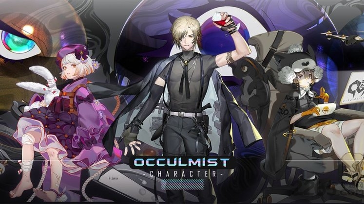 occulmist游戏 occulmist手游下载
