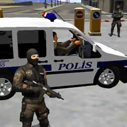 警察真实城市完整版(police)