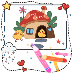宝贝学画画app