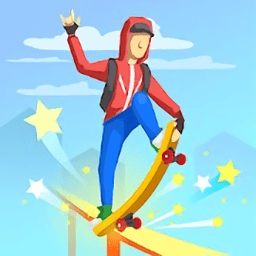 skater race手游