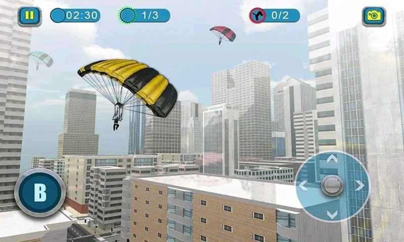 空中任务游戏 空中任务手游