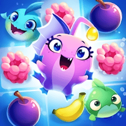fruit nibblers消除游戏