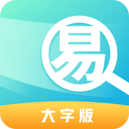 易优大字版软件