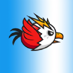 疯了的鸟手游