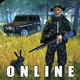 狩猎online汉化版