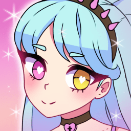 女孩打扮头像手机版