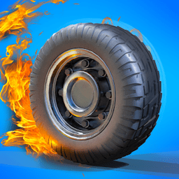 车轮粉碎机最新版(wheel smasher)