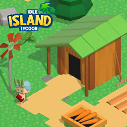 空闲岛屿大亨游戏(idle island tycoon)