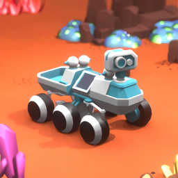 火星探测模拟器手机版