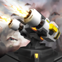 要塞冲突塔防游戏(fortress clash tower defense)