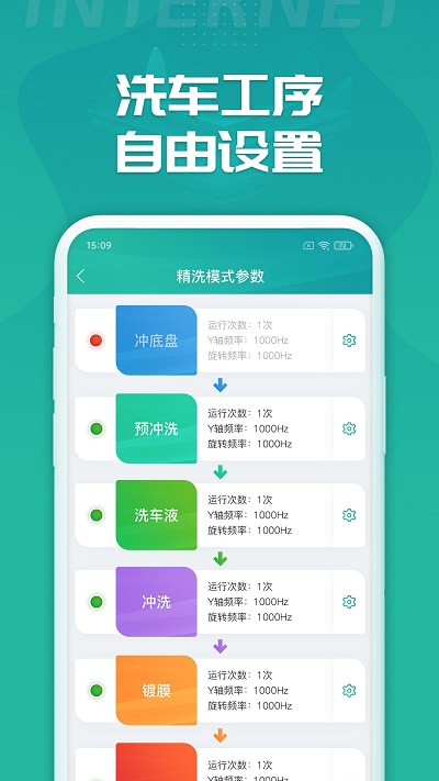睿洗车软件下载