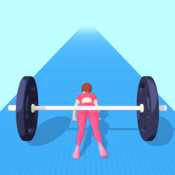 杠铃女孩游戏