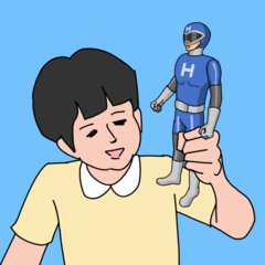玩具斗士手机版