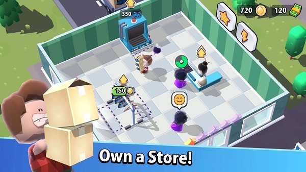 mega store官方版 mega store手机游戏下载