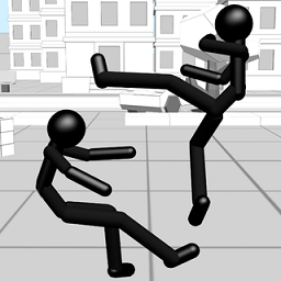 火柴人乱斗3d游戏