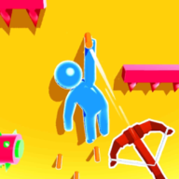 射击登山者游戏(shoot climber)