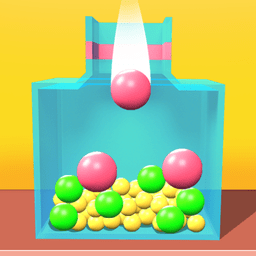 ball fit puzzle游戏