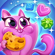 饼干猫安卓破解版(cookie cats)