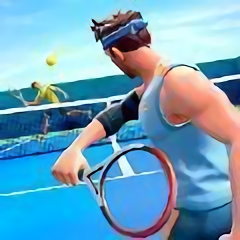 网球传说冠军游戏(tennis clash)