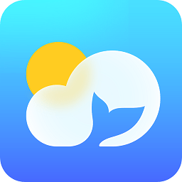 微鲤天气app
