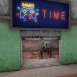 网吧工作模拟器手机版(gamer cafe simulator)
