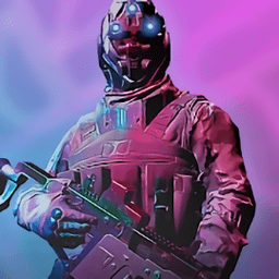 neon soldier游戏