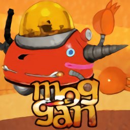 挖掘机大作战游戏(mogmog)