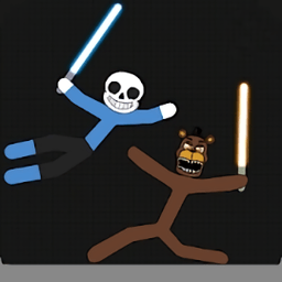 sans vs freddy游戏