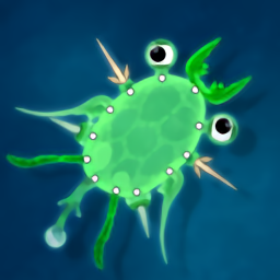 微生物进化世界中文破解版