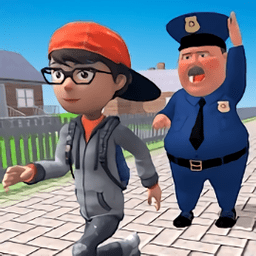 可怕的警察3d游戏
