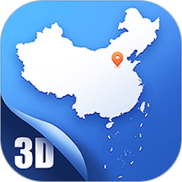 中国地图手机最新版2022