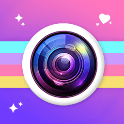 美颜彩妆相机app