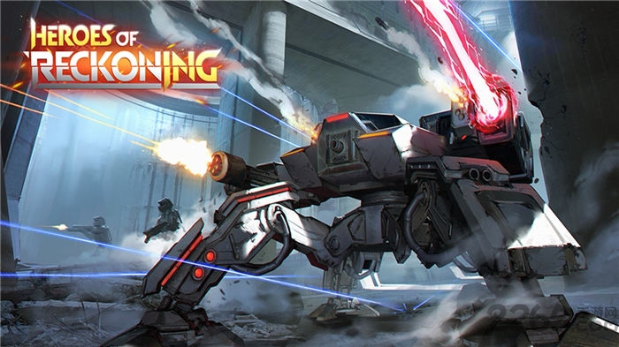 heroes of reckoning官方版 heroes of reckoning手游下载