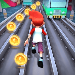 bus rush巴士酷跑