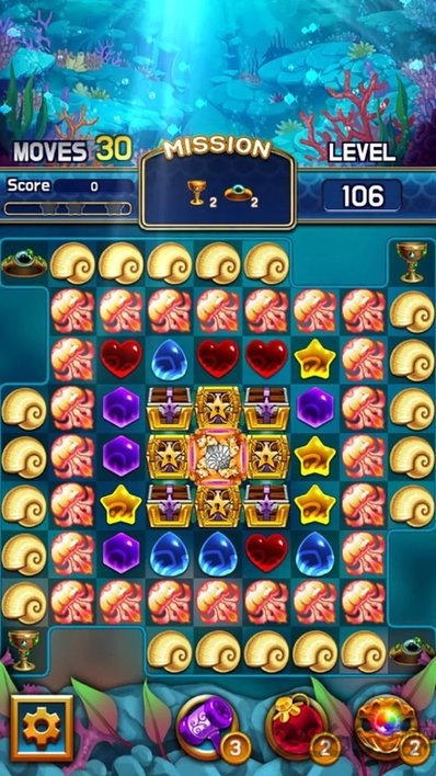 jewel abyss手游