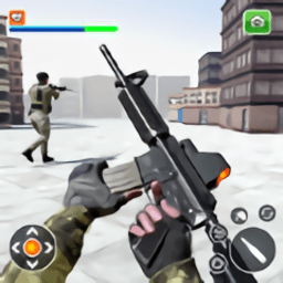 士兵英雄竞技(counter terrorist cover fire)游戏