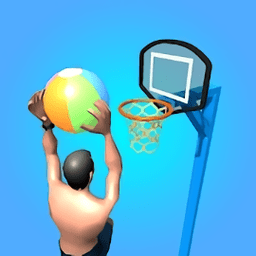 泳池投篮wet hoopsh游戏