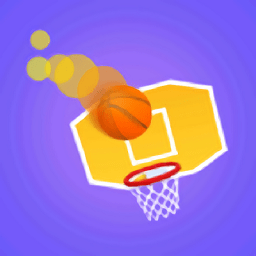 篮球竞技赛游戏(basket race)