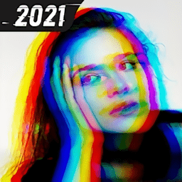 glitch视频软件