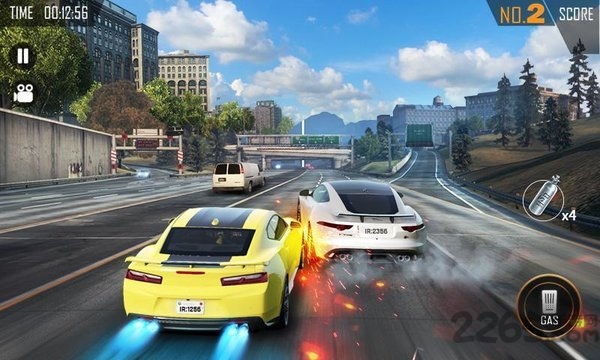 漂移竞速赛公路赛车游戏下载