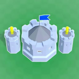城堡护卫突袭游戏(castle defence)