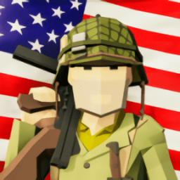 美国陆军大逃杀(war.io)