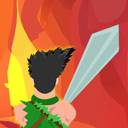 英雄之战点击游戏(battle for hero)